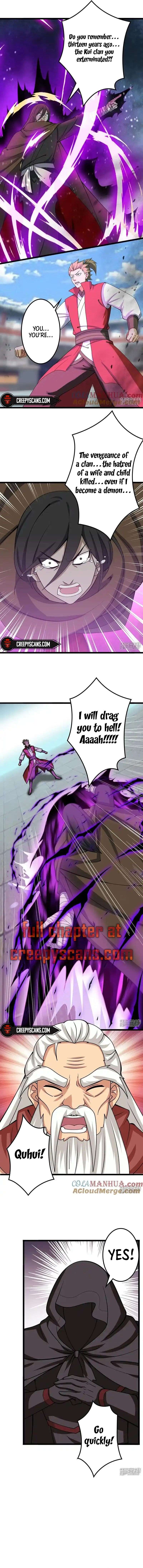 Read Against the Gods EN Manga Online