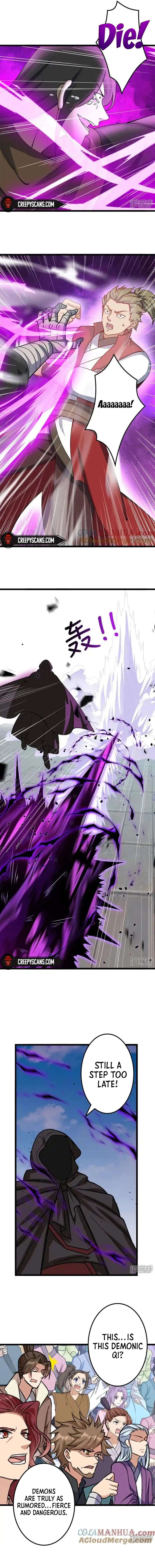 Read Against the Gods EN Manga Online