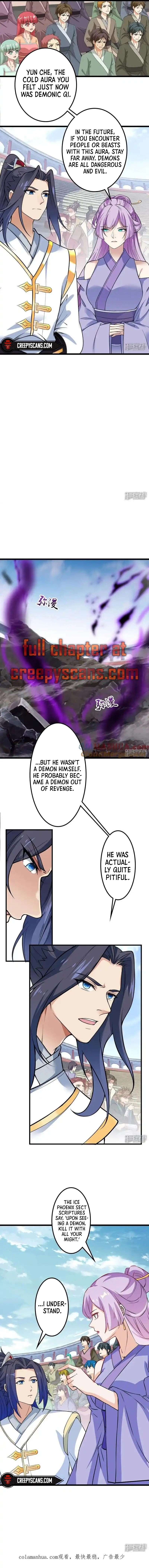 Read Against the Gods EN Manga Online