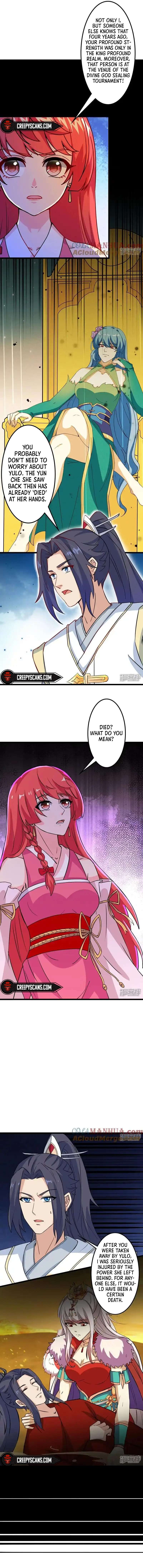 Read Against the Gods EN Manga Online