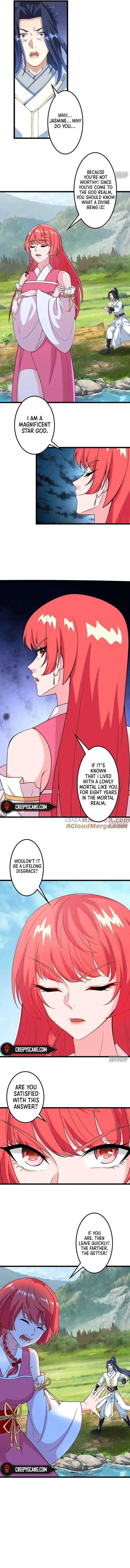 Read Against the Gods EN Manga Online