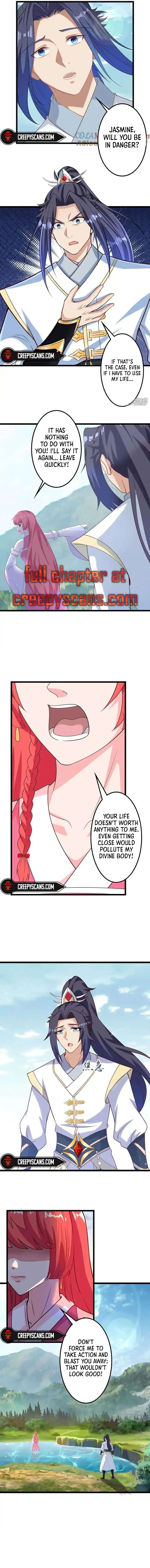 Read Against the Gods EN Manga Online