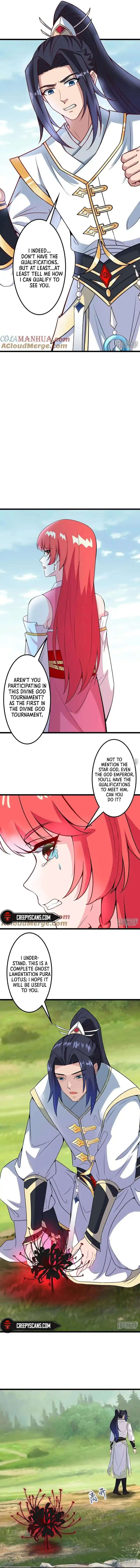 Read Against the Gods EN Manga Online