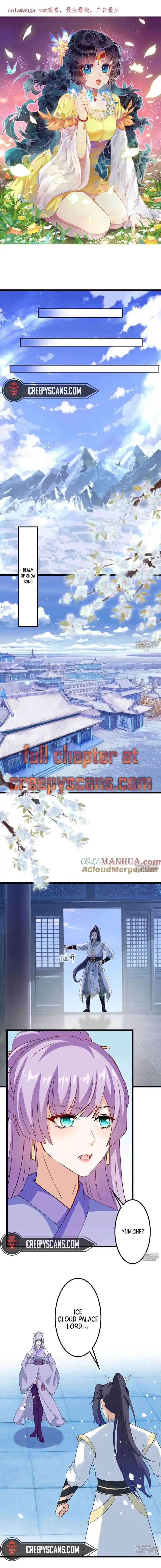 Read Against the Gods EN Manga Online