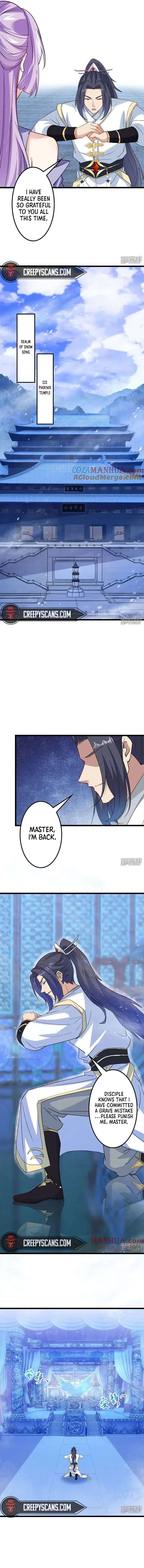 Read Against the Gods EN Manga Online
