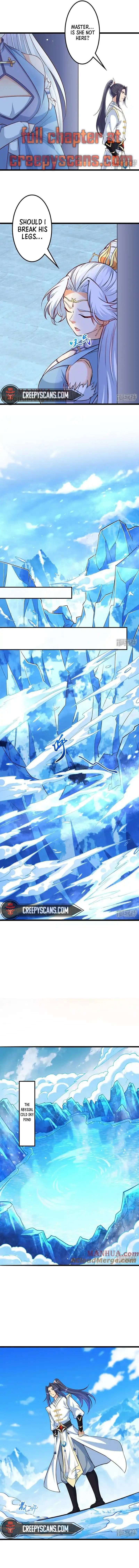 Read Against the Gods EN Manga Online
