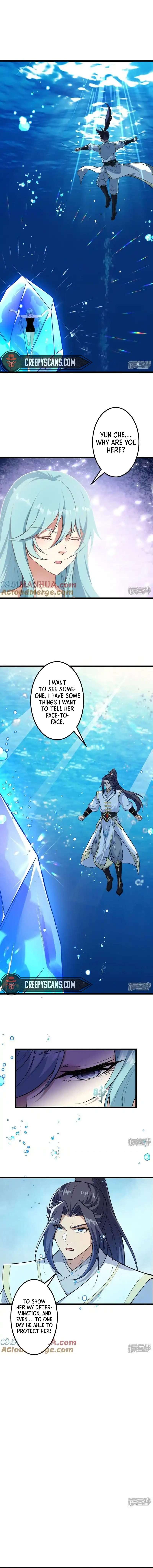 Read Against the Gods EN Manga Online
