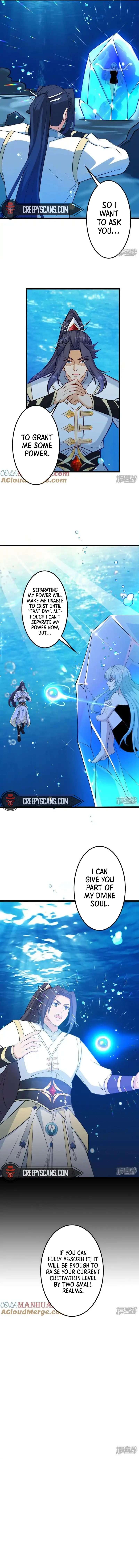Read Against the Gods EN Manga Online