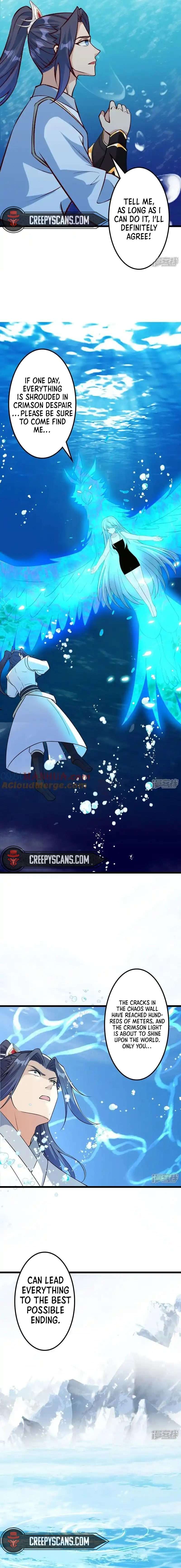 Read Against the Gods EN Manga Online