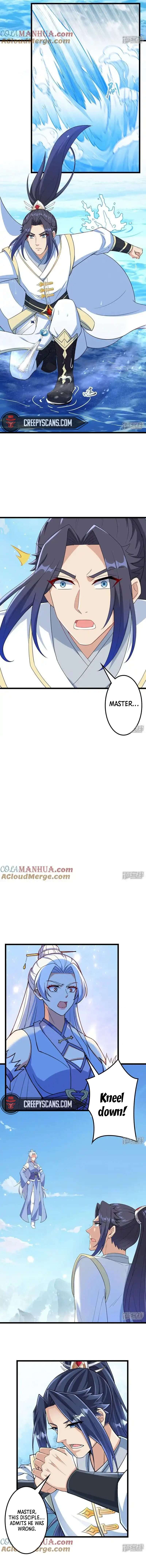 Read Against the Gods EN Manga Online