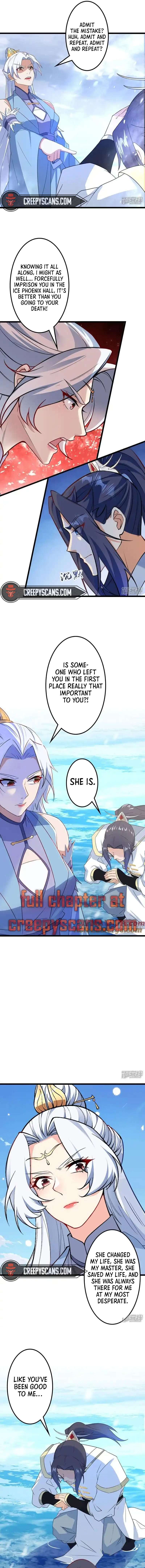 Read Against the Gods EN Manga Online