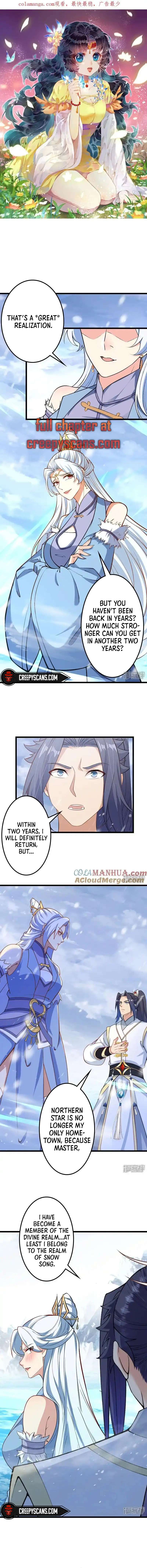 Read Against the Gods EN Manga Online