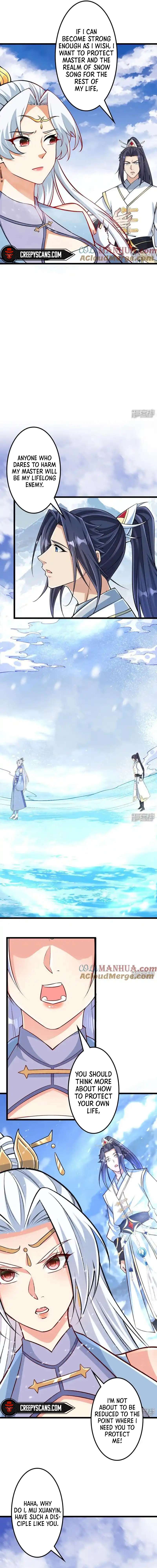 Read Against the Gods EN Manga Online