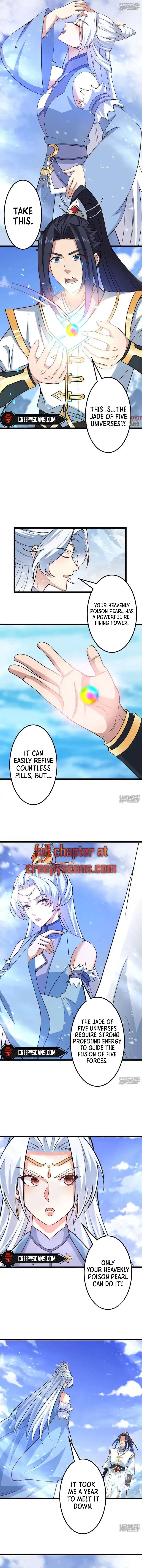 Read Against the Gods EN Manga Online