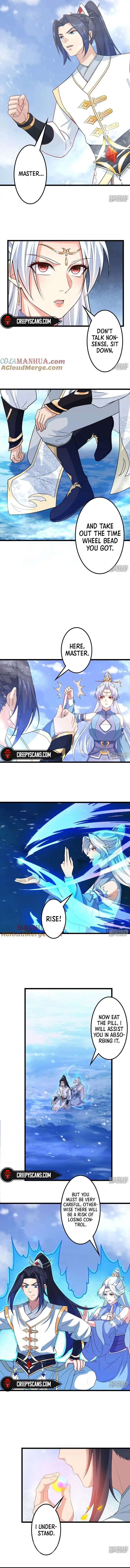 Read Against the Gods EN Manga Online