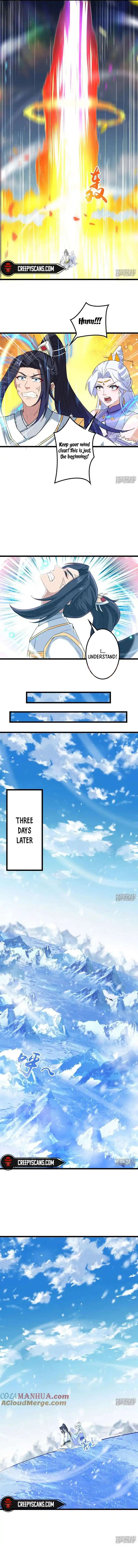 Read Against the Gods EN Manga Online
