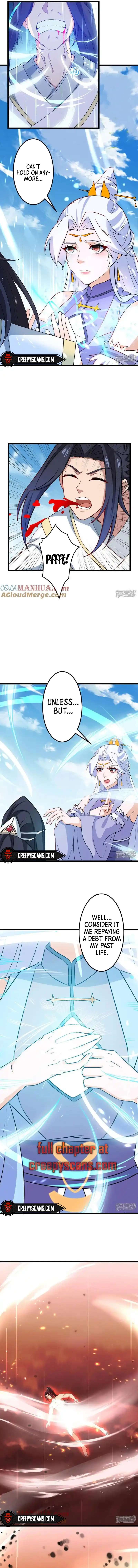 Read Against the Gods EN Manga Online