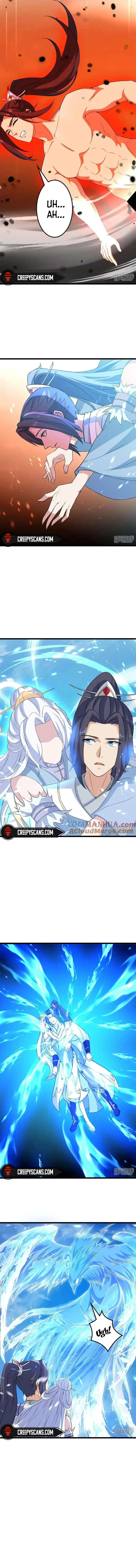 Read Against the Gods EN Manga Online