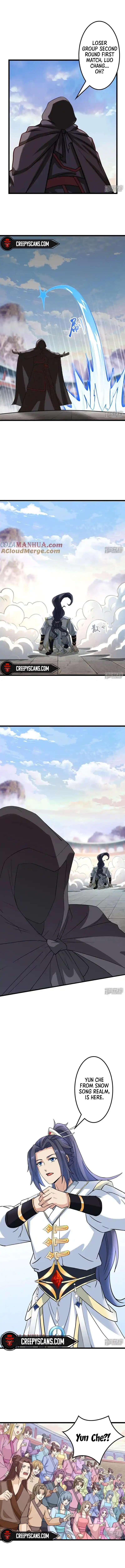 Read Against the Gods EN Manga Online