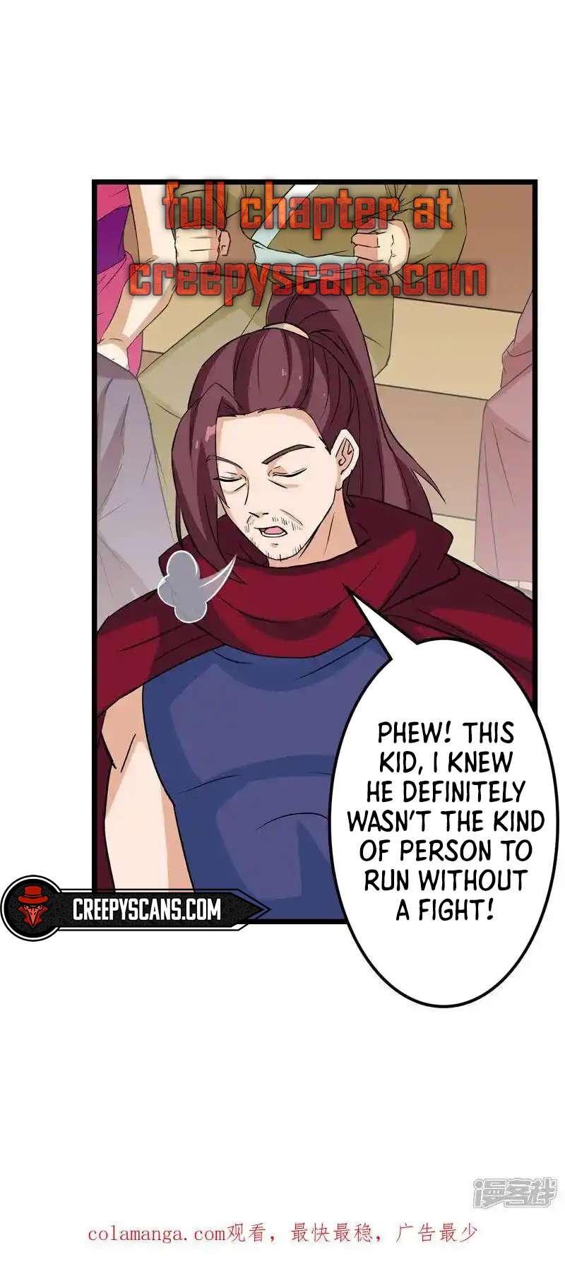 Read Against the Gods EN Manga Online