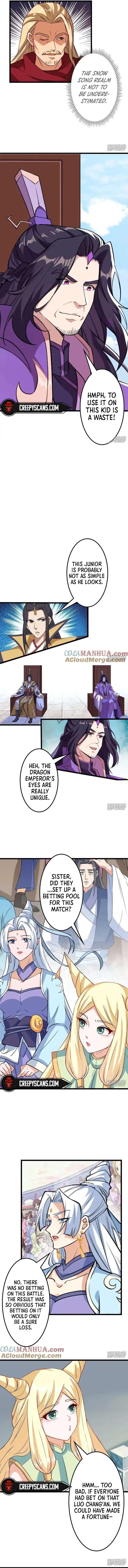 Read Against the Gods EN Manga Online
