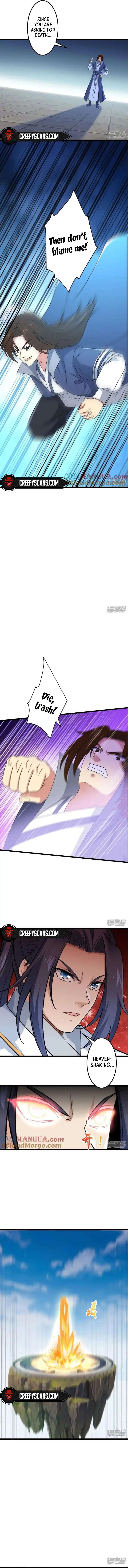 Read Against the Gods EN Manga Online