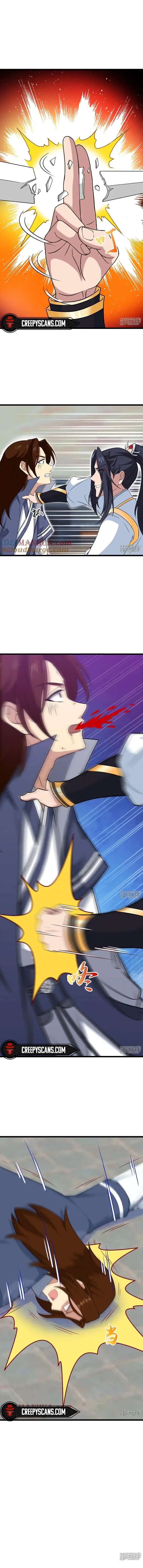 Read Against the Gods EN Manga Online