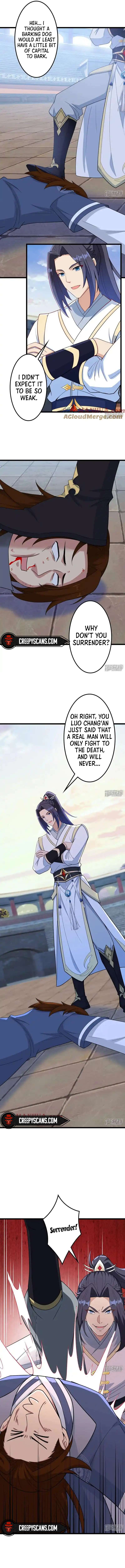 Read Against the Gods EN Manga Online