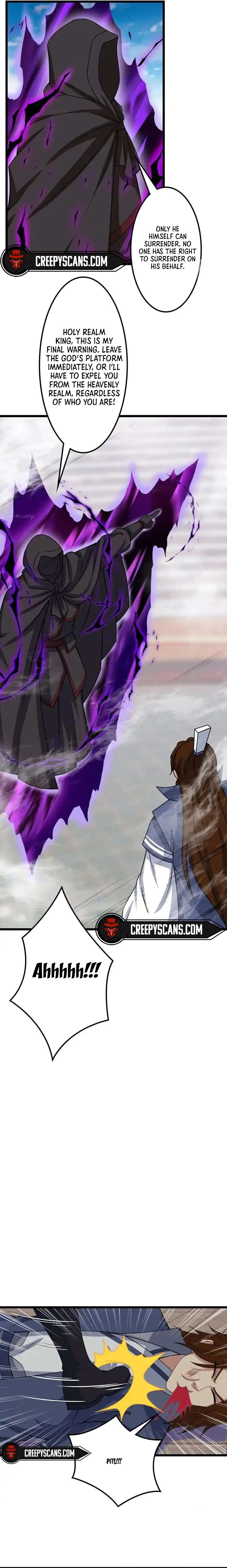 Read Against the Gods EN Manga Online