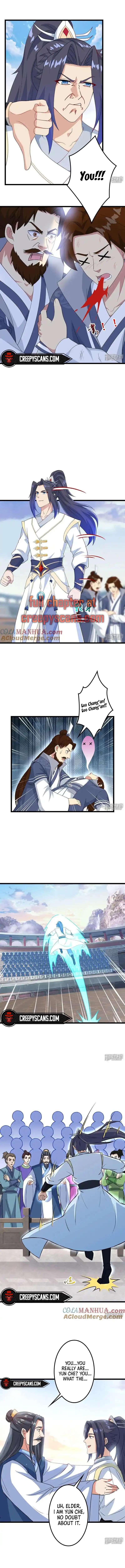 Read Against the Gods EN Manga Online