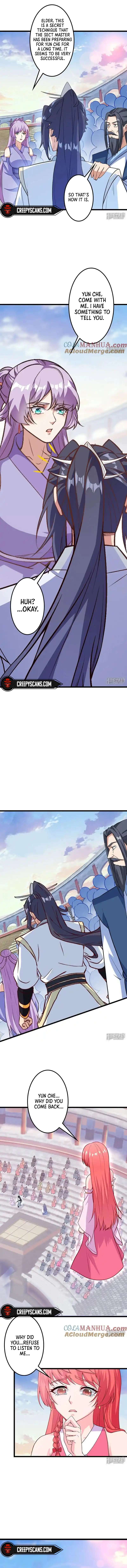 Read Against the Gods EN Manga Online