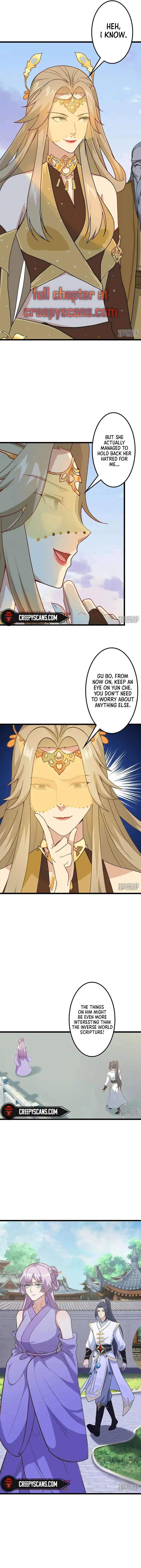 Read Against the Gods EN Manga Online