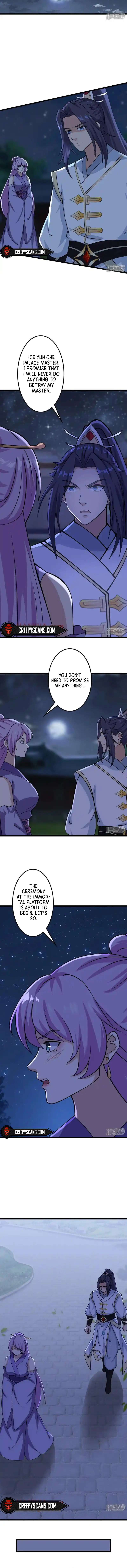 Read Against the Gods EN Manga Online