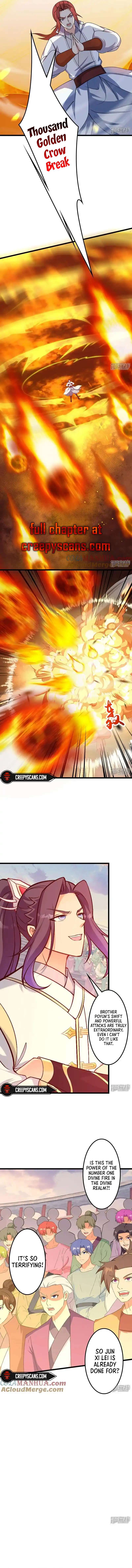 Read Against the Gods EN Manga Online