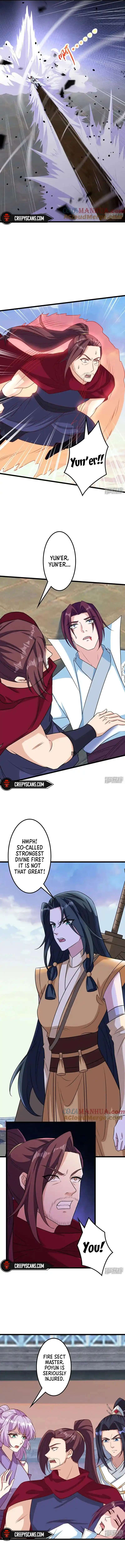 Read Against the Gods EN Manga Online