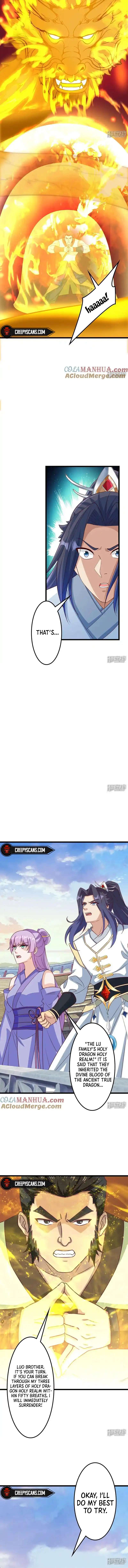 Read Against the Gods EN Manga Online