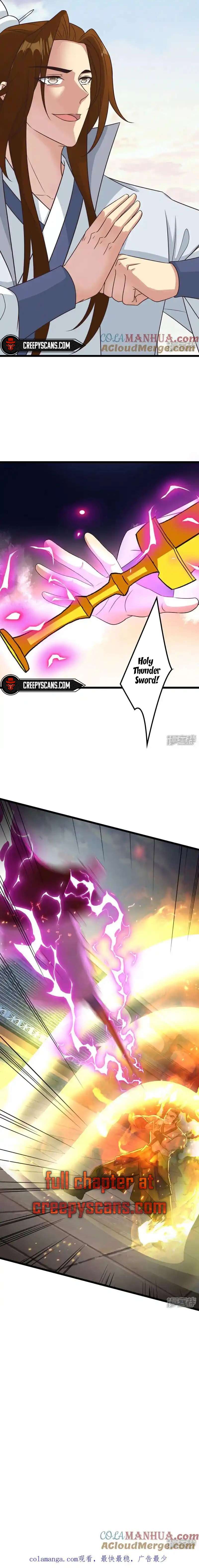 Read Against the Gods EN Manga Online