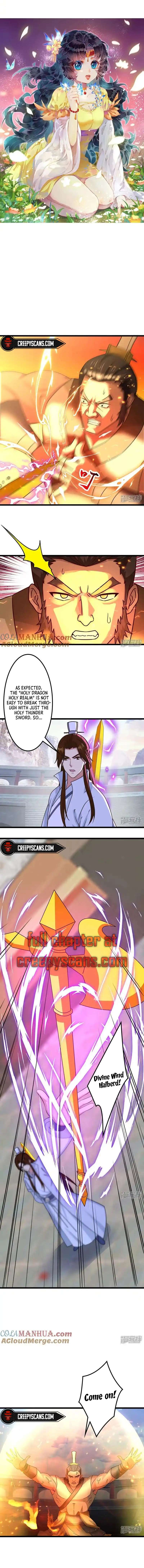 Read Against the Gods EN Manga Online