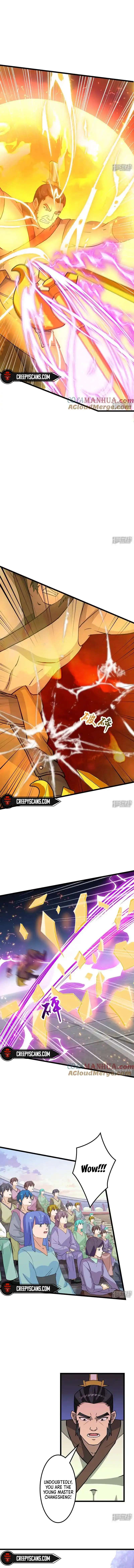 Read Against the Gods EN Manga Online