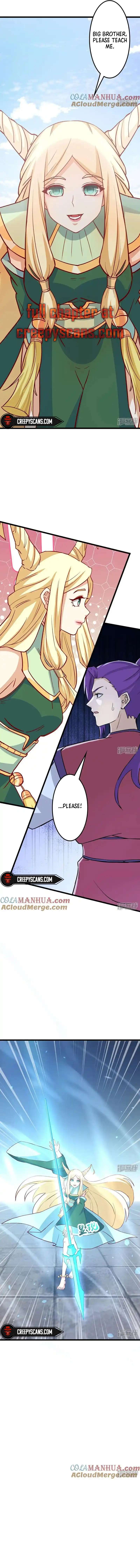 Read Against the Gods EN Manga Online