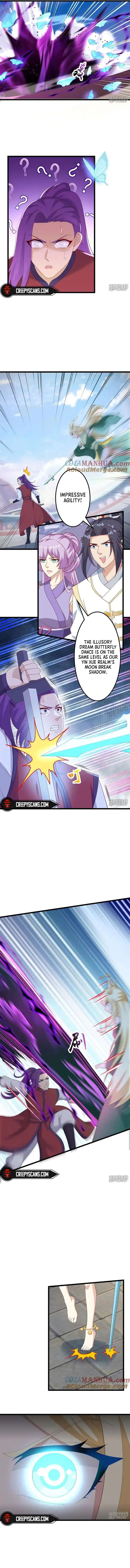 Read Against the Gods EN Manga Online