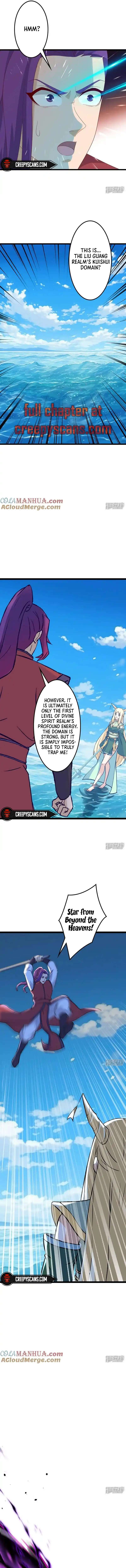 Read Against the Gods EN Manga Online