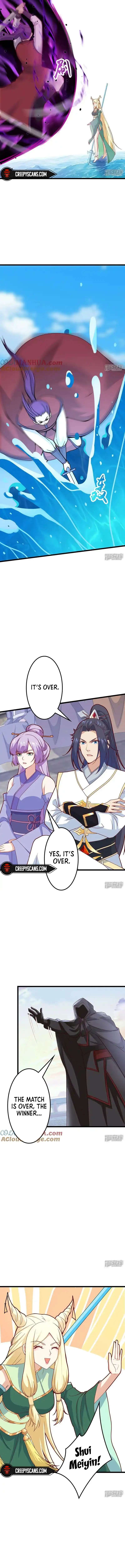 Read Against the Gods EN Manga Online