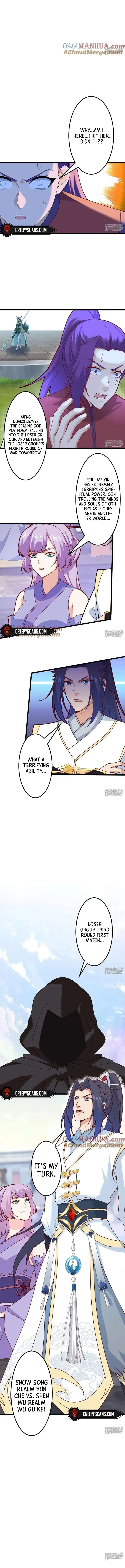 Read Against the Gods EN Manga Online