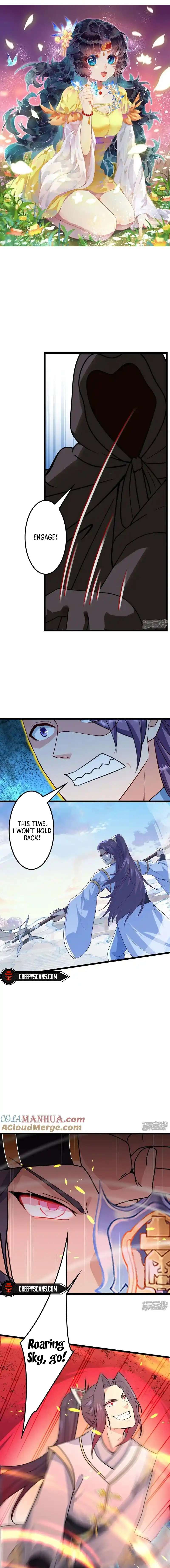 Read Against the Gods EN Manga Online