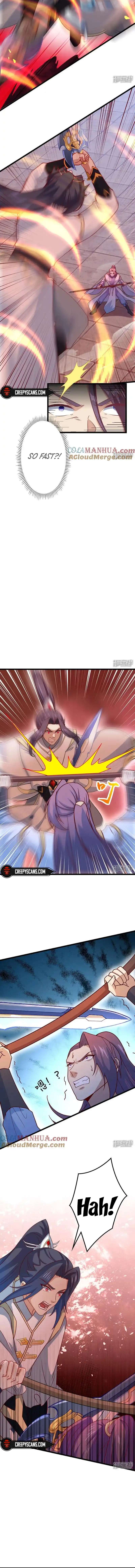 Read Against the Gods EN Manga Online