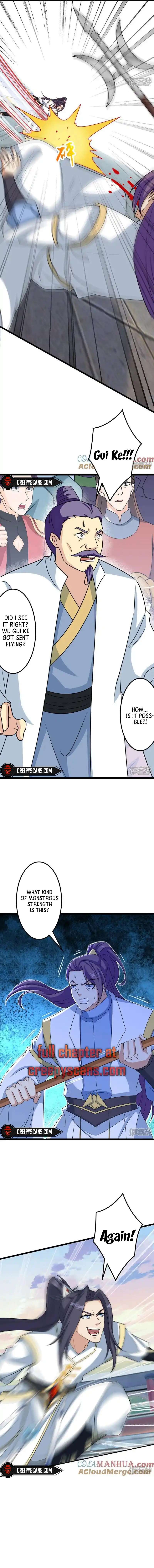 Read Against the Gods EN Manga Online