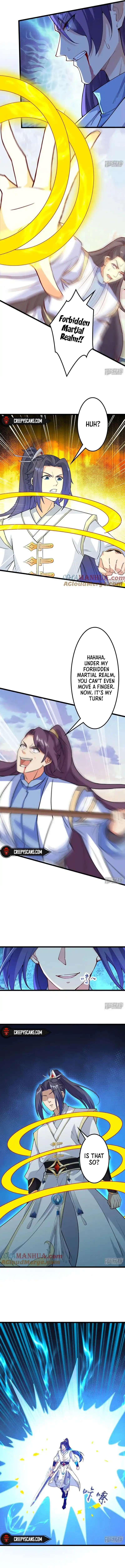Read Against the Gods EN Manga Online