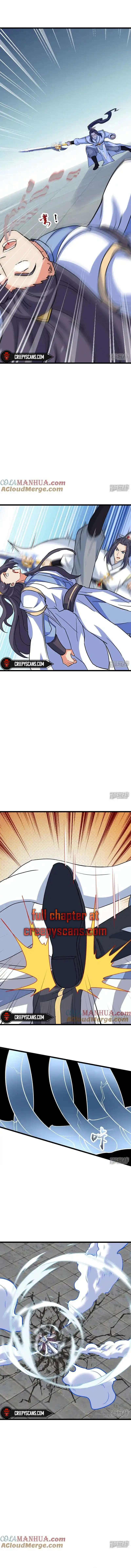 Read Against the Gods EN Manga Online