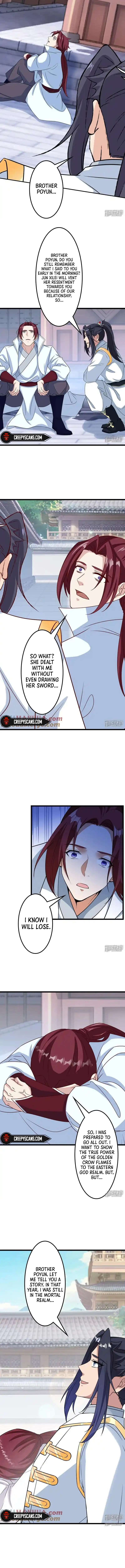 Read Against the Gods EN Manga Online